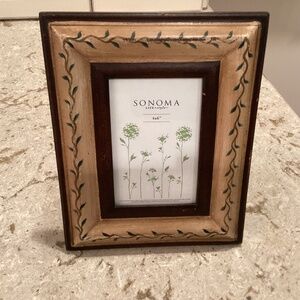 Sonoma Distressed Picture Frame
